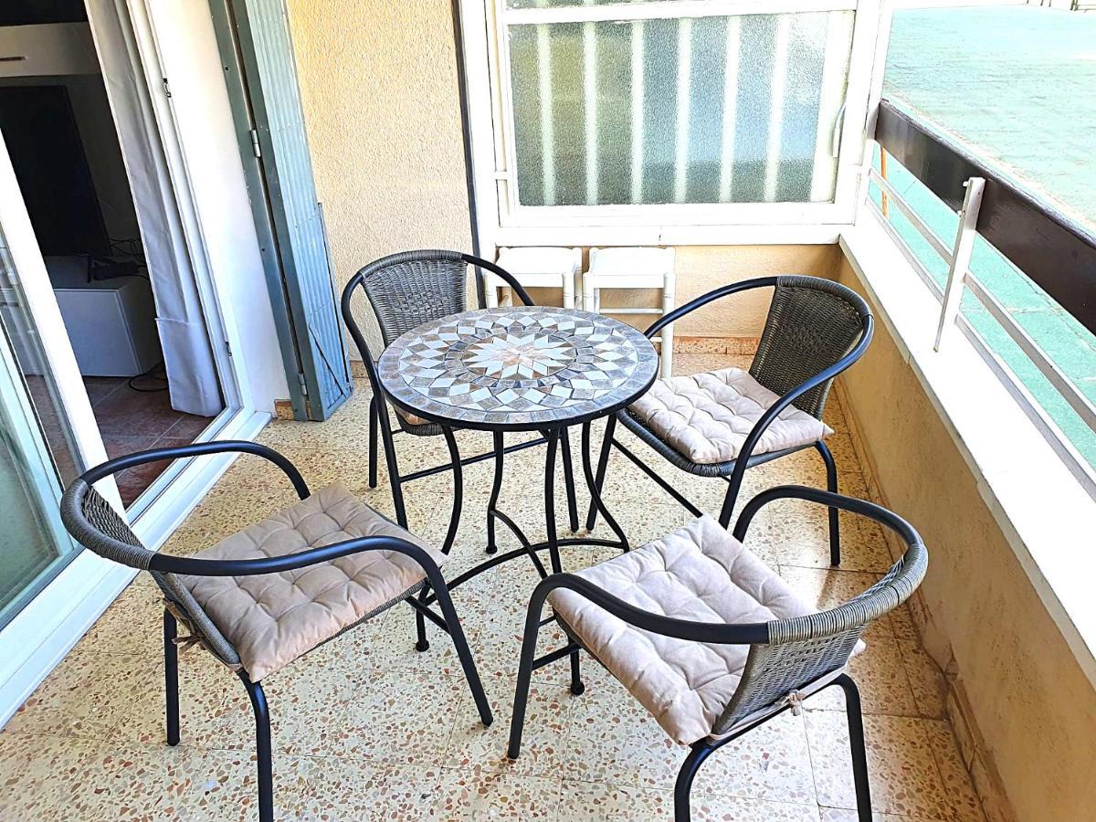 Beautiful 2 Bedroom In Parque Loix 3 Minutes Walk To The Beach 貝尼多姆 外观 照片